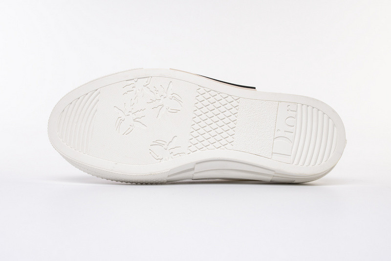 D*or b23 oblique low top sneaker t00853h063