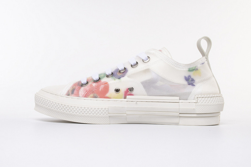 D*or b23 oblique low top sneaker t00853h063