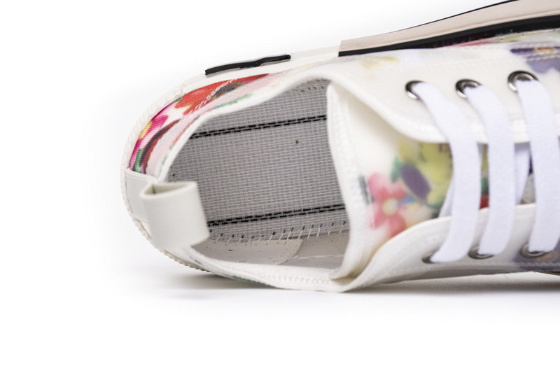 D*or b23 oblique low top sneaker t00853h063