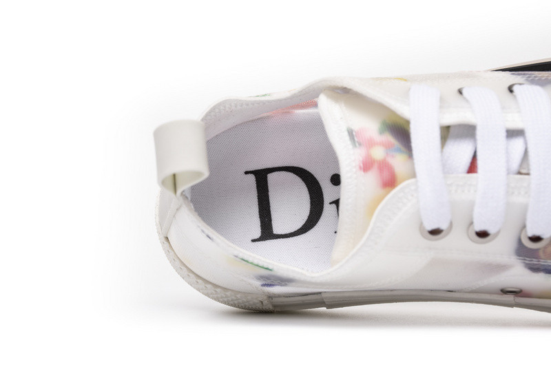 D*or b23 oblique low top sneaker t00853h063