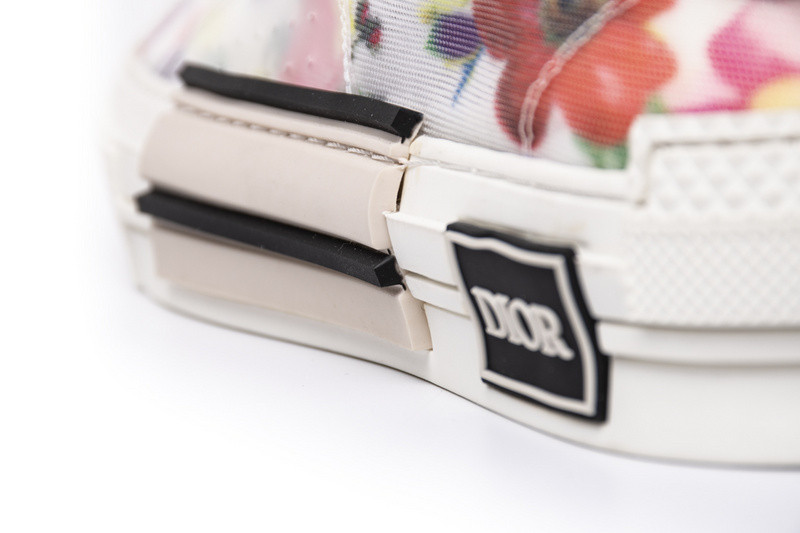 D*or b23 oblique low top sneaker t00853h063