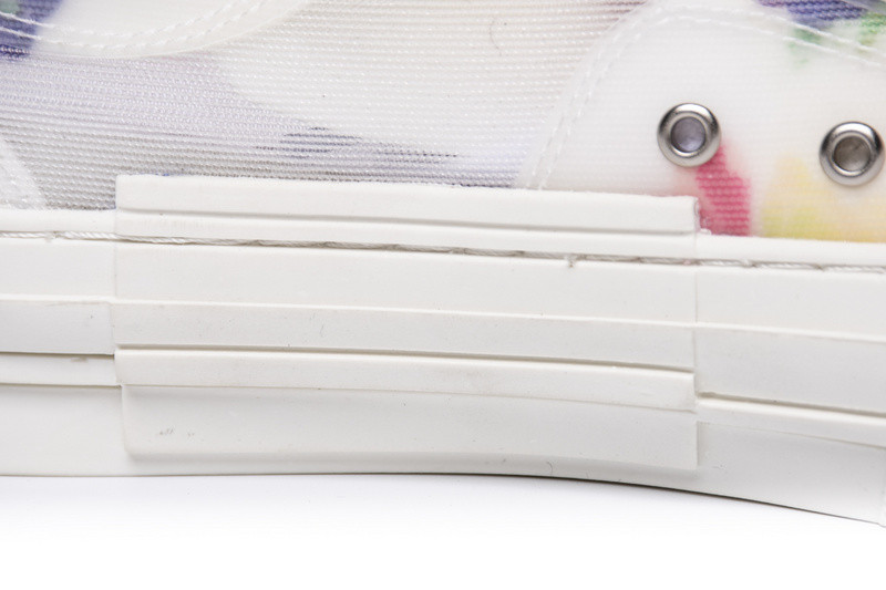 D*or b23 oblique low top sneaker t00853h063