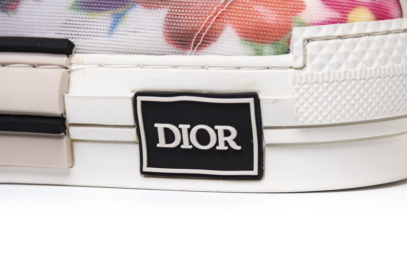 D*or b23 oblique low top sneaker t00853h063