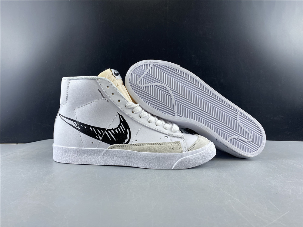 nike blazer mid vntg 77 cw7580-101