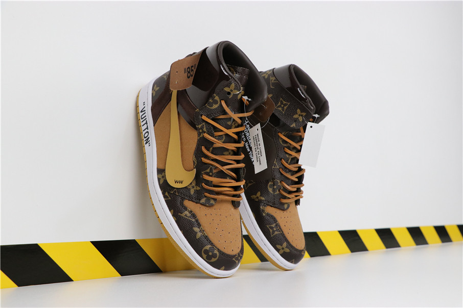 lwe air jordan 1 cusT0ms mens aq0818-202
