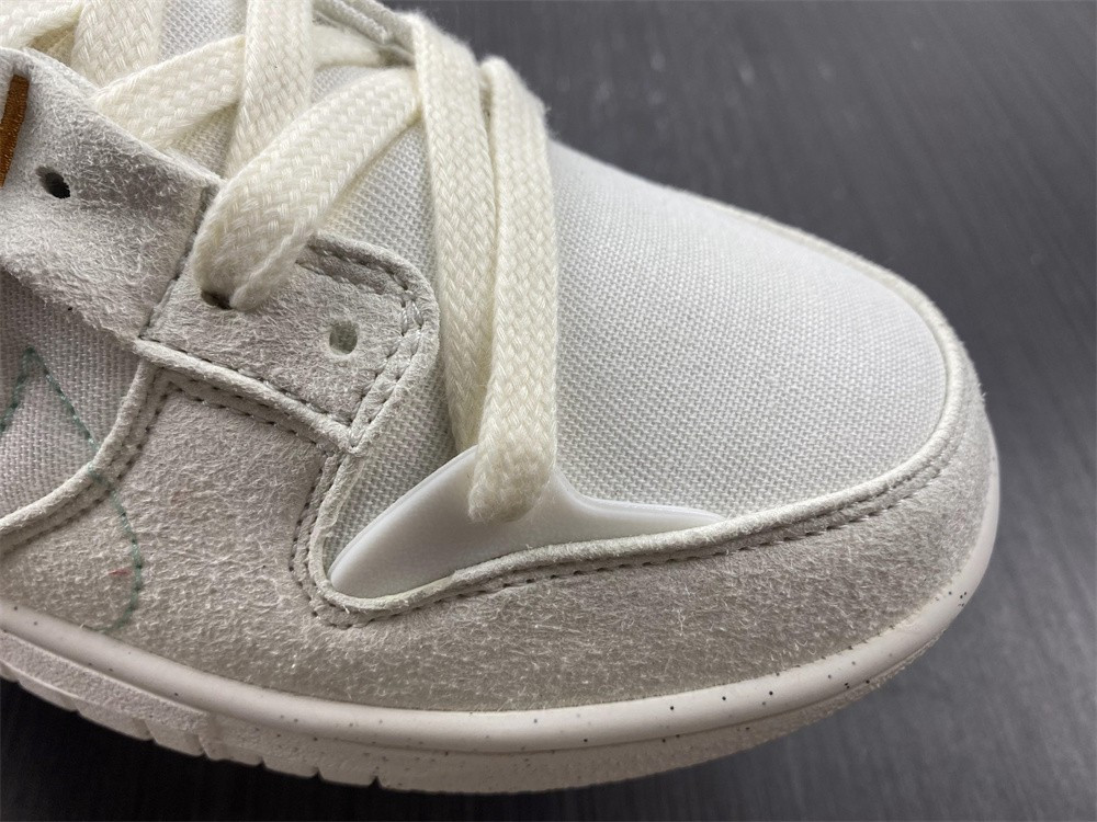 nike dunk low disrupt 2 pale ivory (w) - dh4402-100