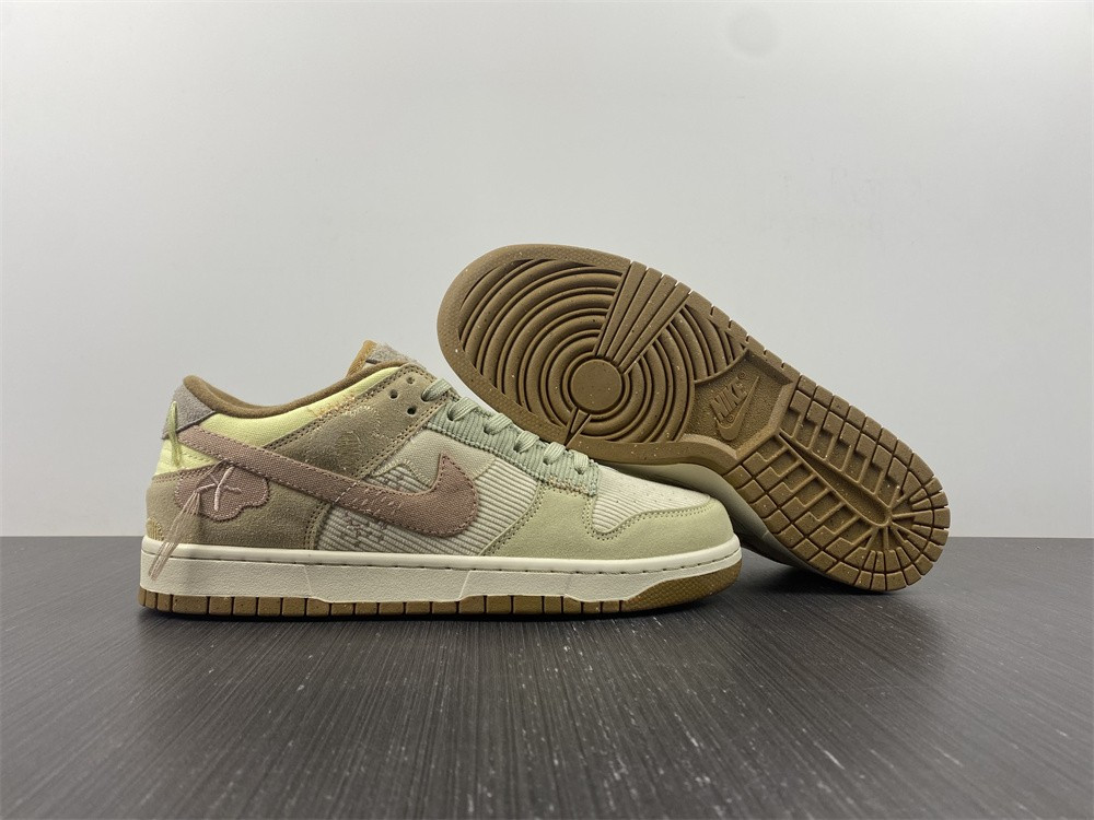 nike dunk low "on the bright side" dq5076-121
