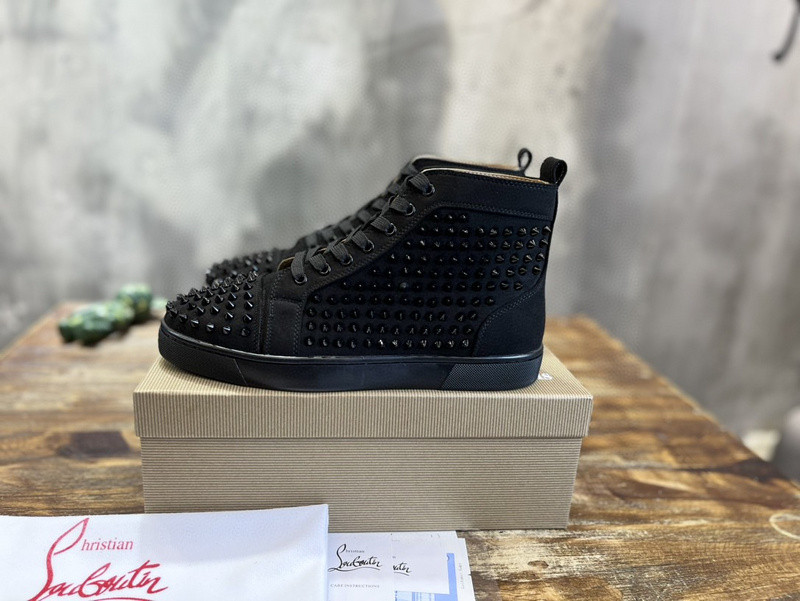 loubouton sneaker