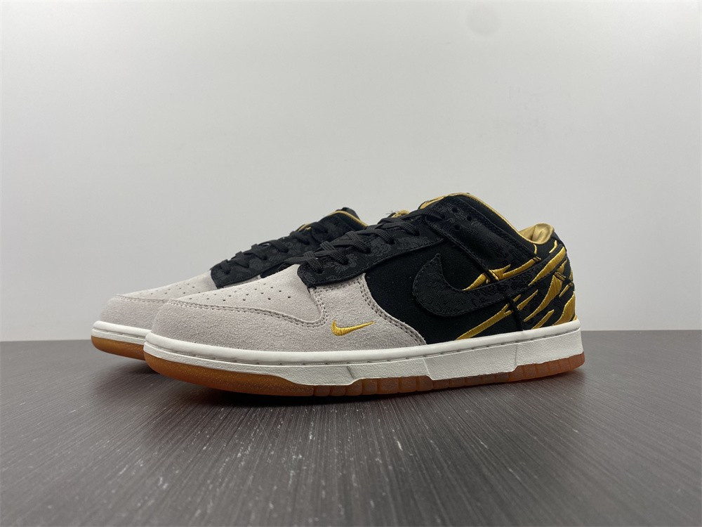 nike dunk low year of the tiger (2022) (gs) dq5351-001