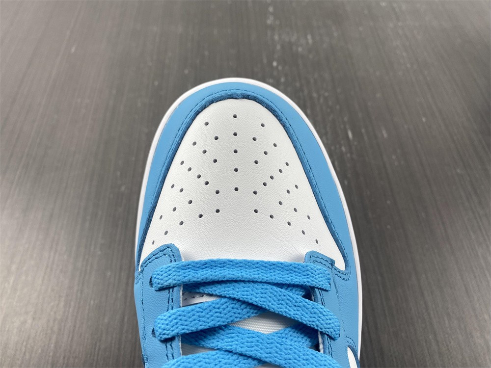 nike dunk low kyrie irving baltic blue (gs) dn4179-400