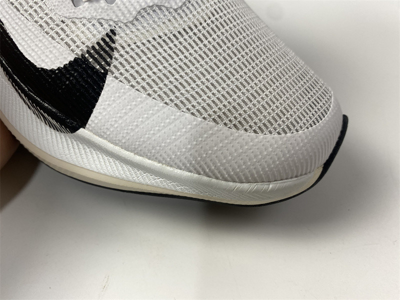 nike zoomx vaporfly next 2 white black - dh9276-100