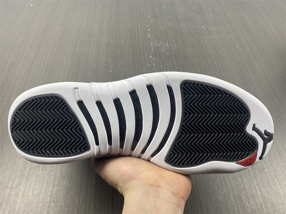 jordan 12 retro playoffs (2022) - ct8013-006
