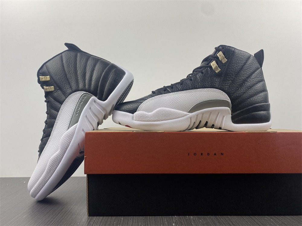 jordan 12 retro playoffs (2022) - ct8013-006