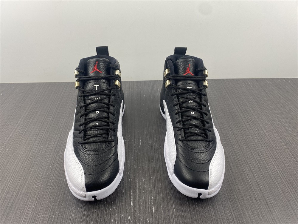 jordan 12 retro playoffs (2022) - ct8013-006