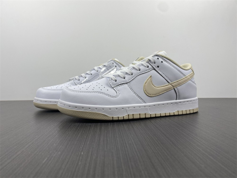nike dunk low “pearl white dunk dd1503-110