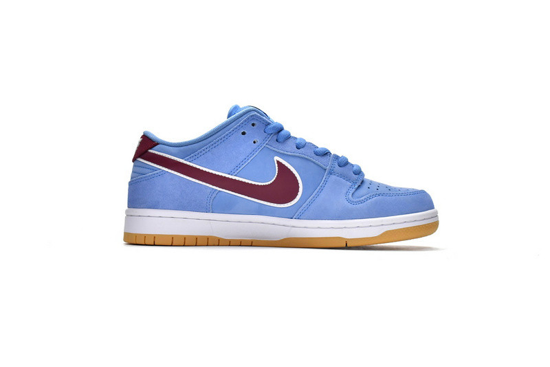 nike sb dunk low philadelphia phillies - dq4040-400