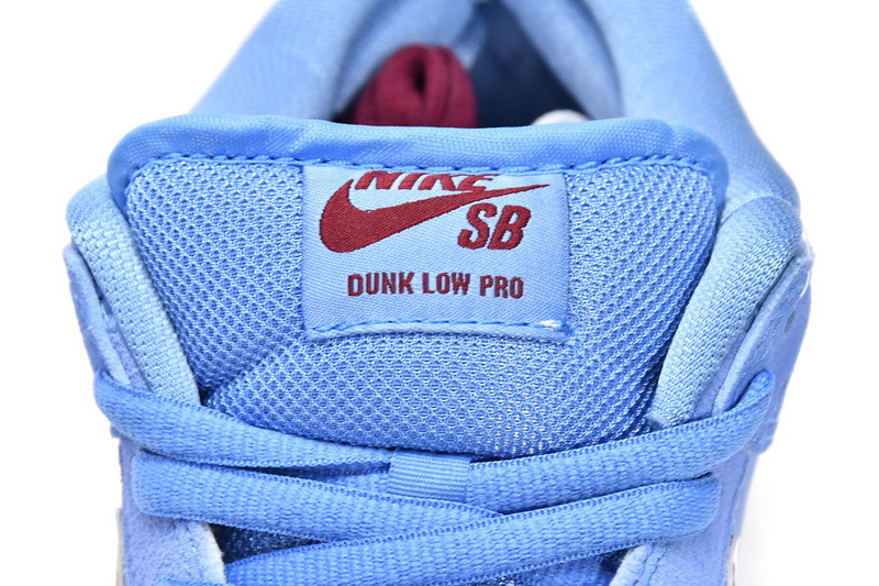 nike sb dunk low philadelphia phillies - dq4040-400