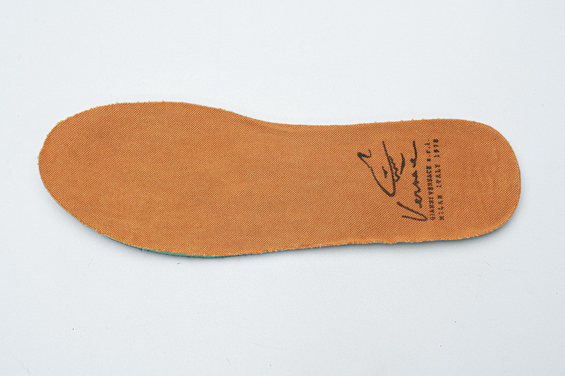 versace chain reaction triple black sneakers