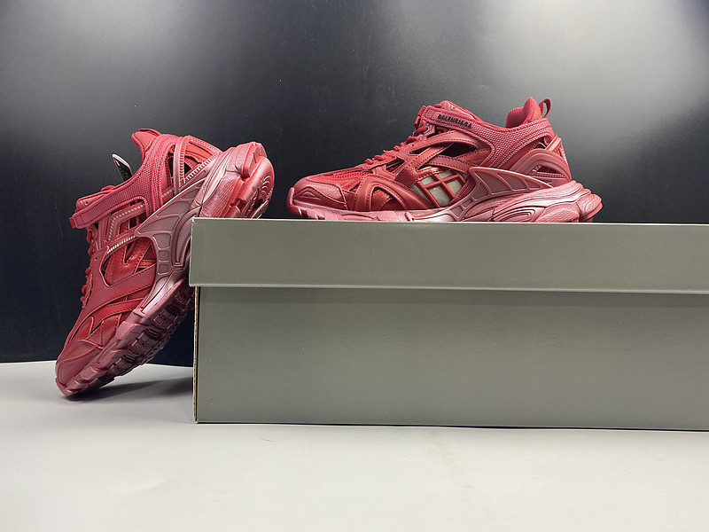 Ba*len*cia*ga track sneaker