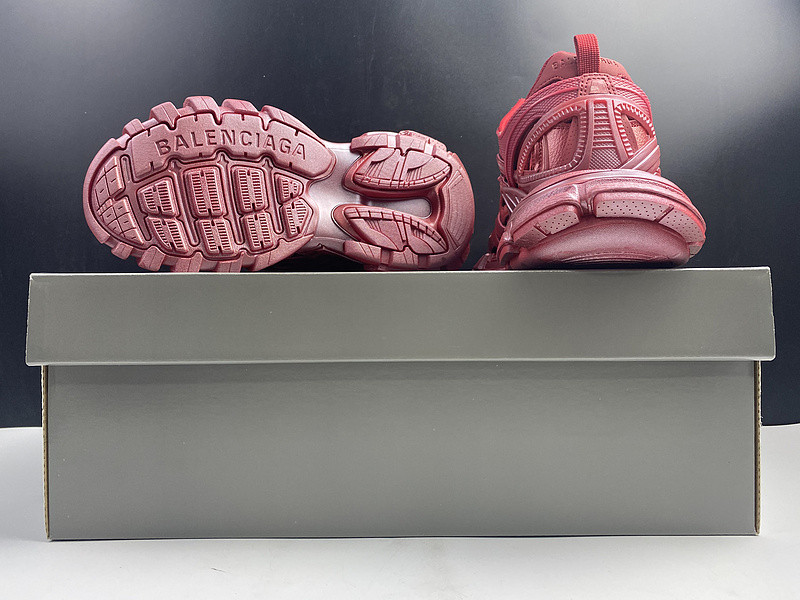 Ba*len*cia*ga track sneaker