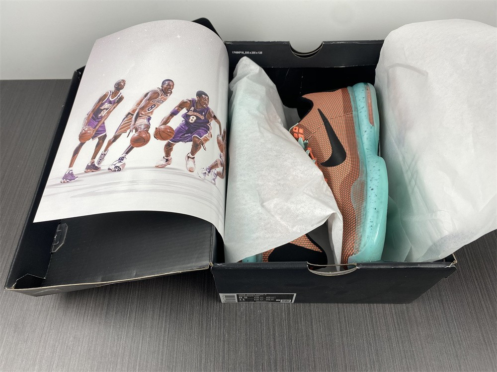 nike kobe 10 easter - 705317-808