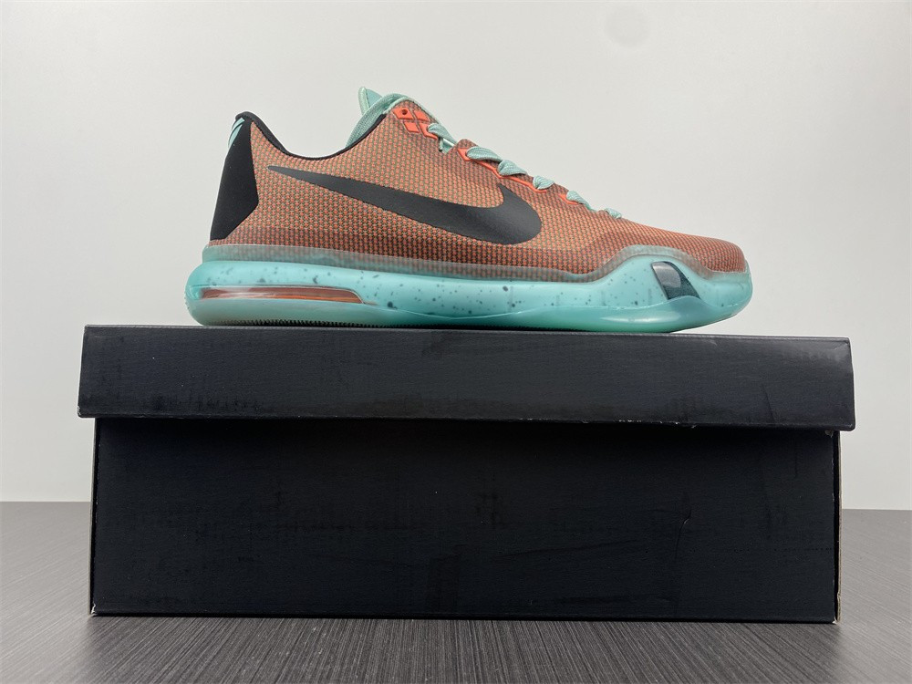 nike kobe 10 easter - 705317-808