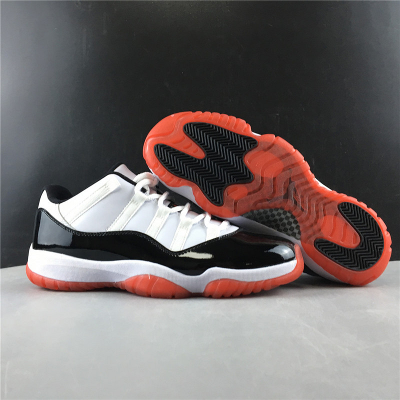 jordan 11 retro low concord bred av2187-160