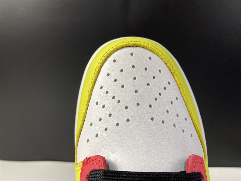 nike dunk low green strike (w) - dd1503-106