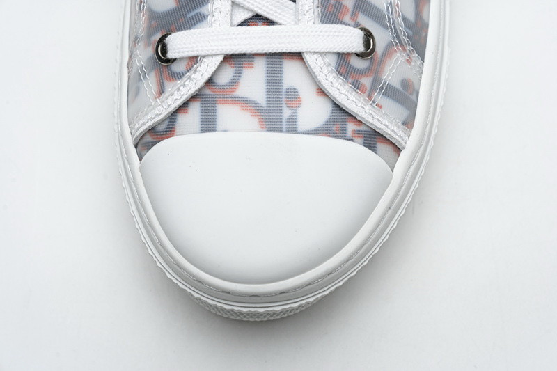 D*or b23 oblique high top sneaker