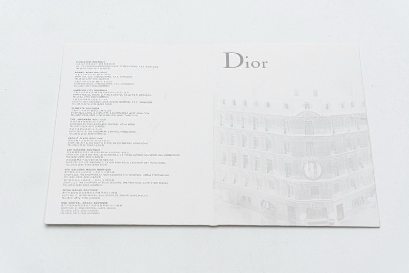 D*or b23 oblique high top sneaker