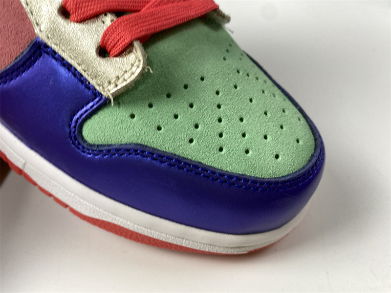 nike dunk low sunset pulse (w) - dn0855-600