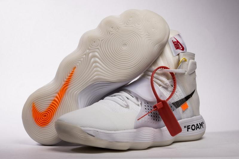 nike react hyperdunk 2017 flyknit owt aj4578-100