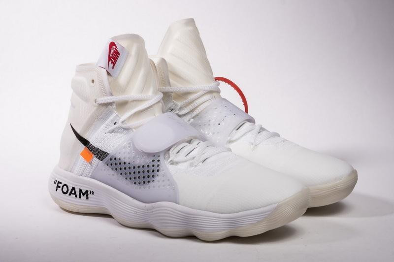 nike react hyperdunk 2017 flyknit owt aj4578-100