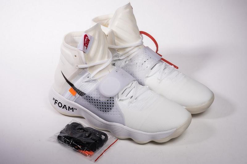 nike react hyperdunk 2017 flyknit owt aj4578-100