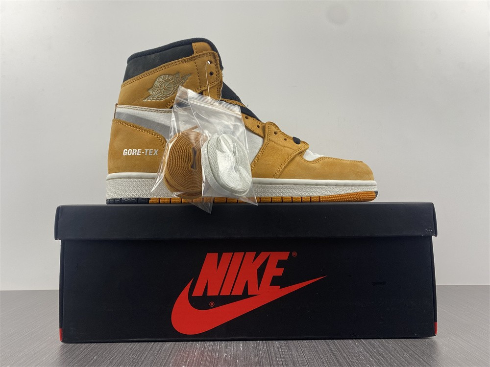 jordan 1 high element gore-tex light curry db2889-700