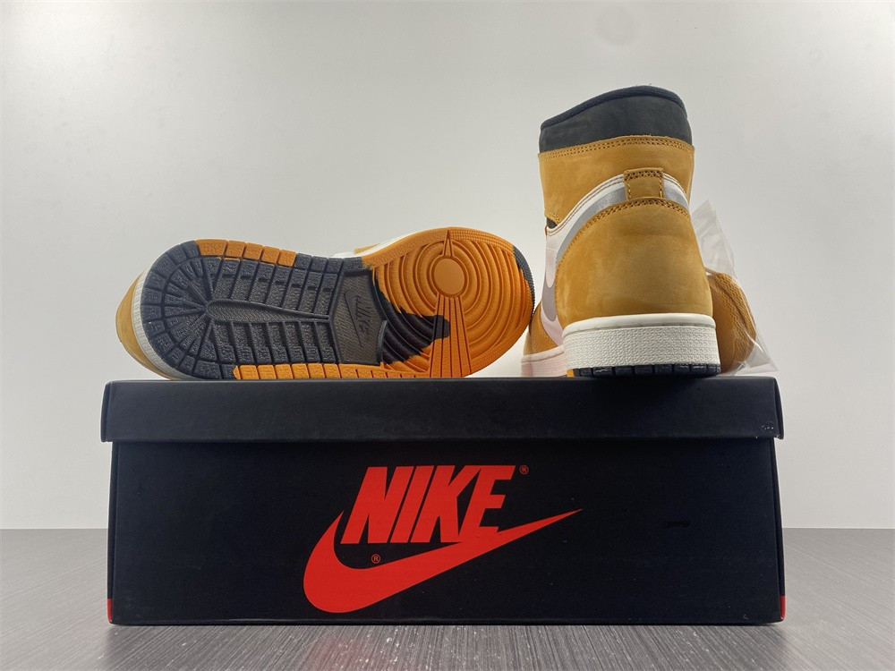 jordan 1 high element gore-tex light curry db2889-700