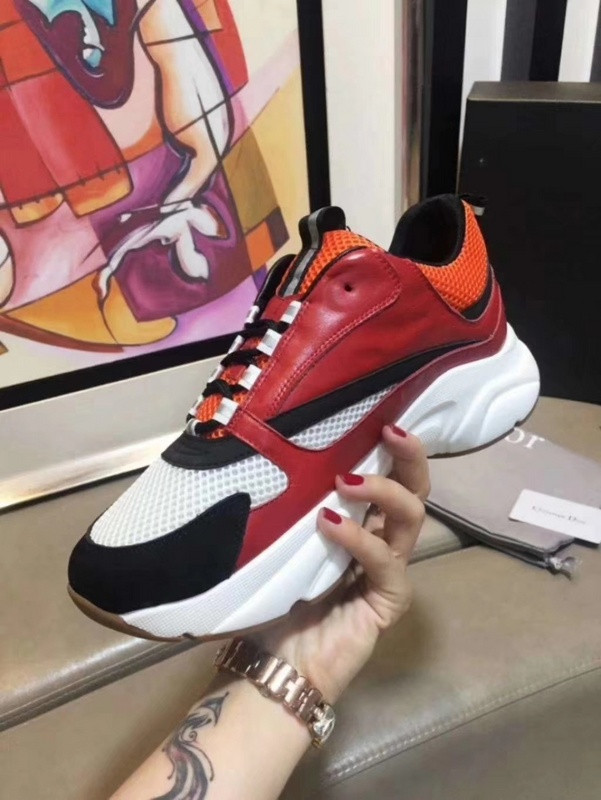 D*or homme b22 trainer sneaker