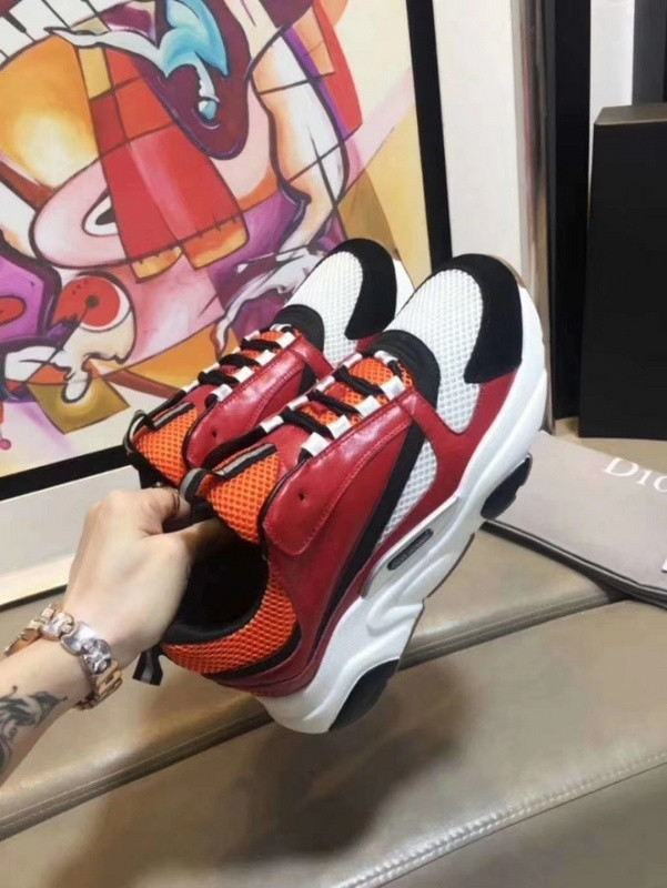 D*or homme b22 trainer sneaker