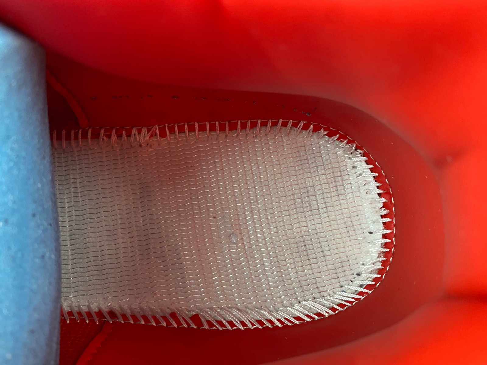 jordan 4 retro flyknit red - aq3559-600