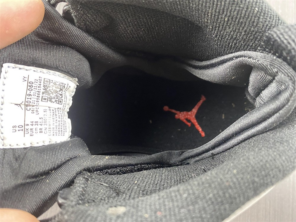 jordan 9 retro particle grey - ct8019-060