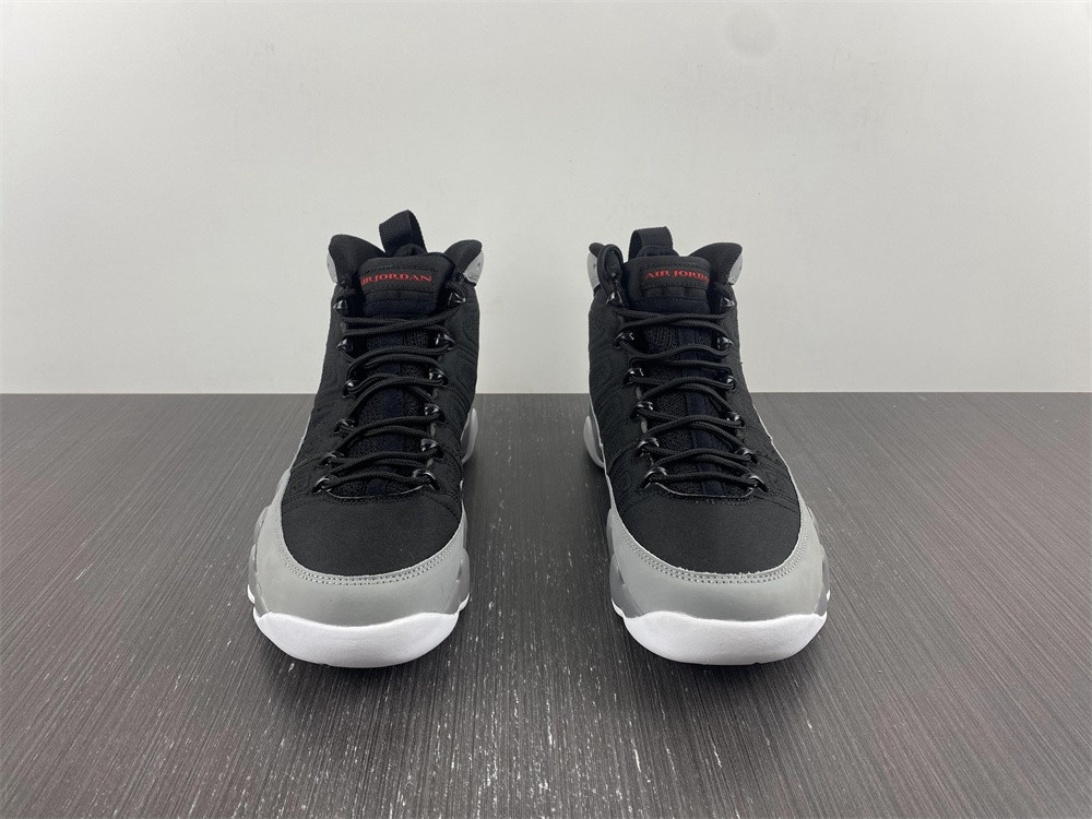 jordan 9 retro particle grey - ct8019-060