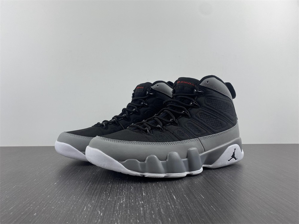 jordan 9 retro particle grey - ct8019-060