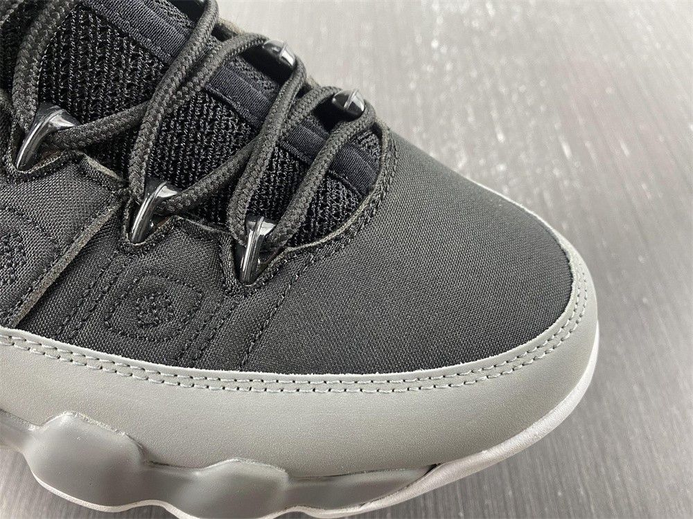 jordan 9 retro particle grey - ct8019-060