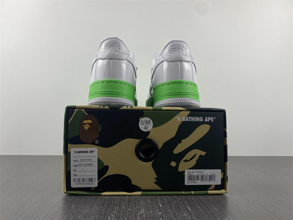 bape sneakers