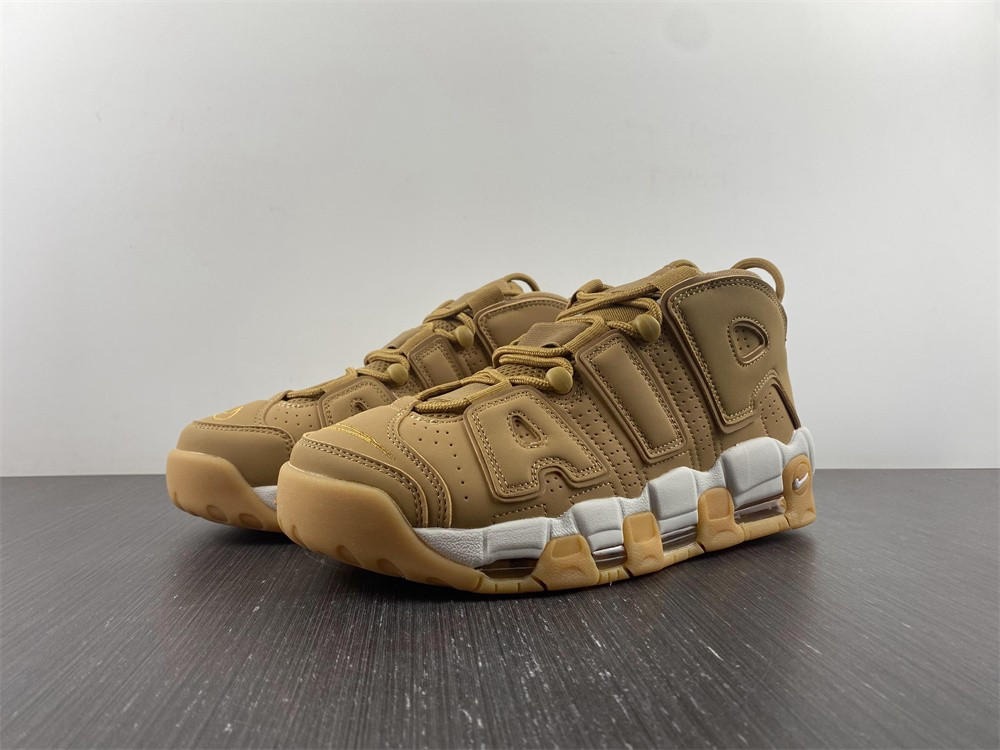 nike air more uptempo flax - aa4060-200
