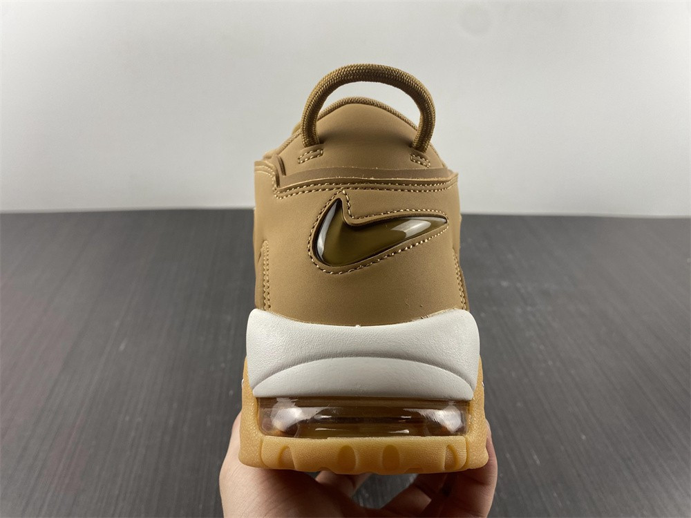 nike air more uptempo flax - aa4060-200