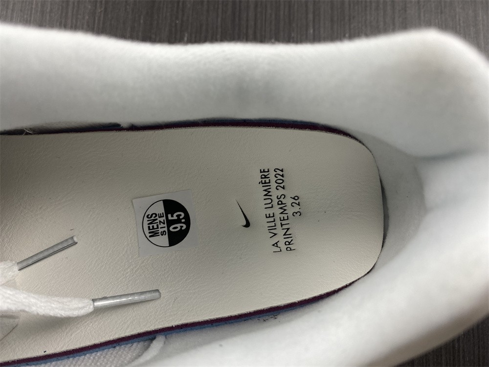 nike air max 1 amd la ville lumière (w) dq9326-100