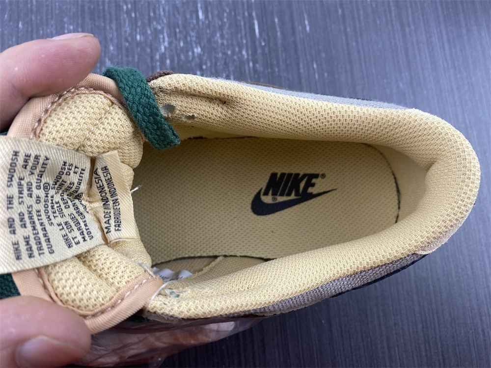 nike dunk low safari G01den moss - dx2654-200