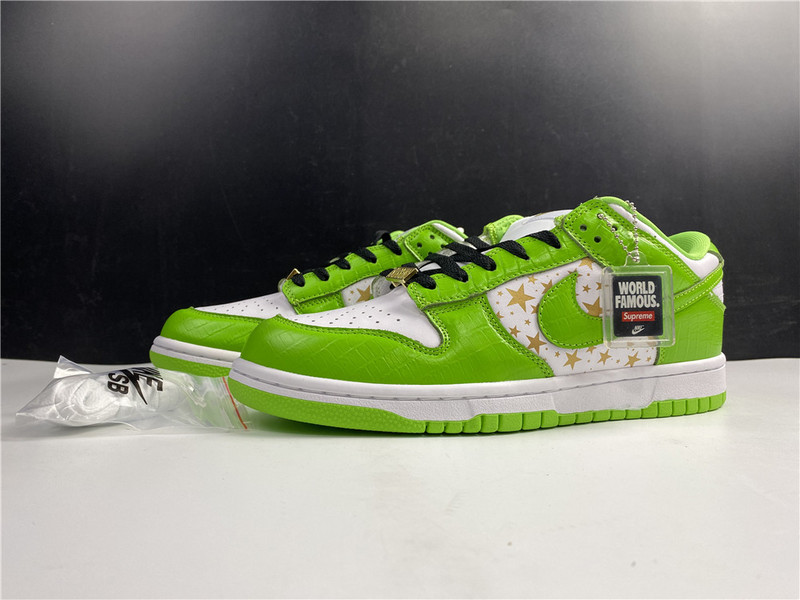 dunk low og sb qs ''mean green'' - dh3228 101