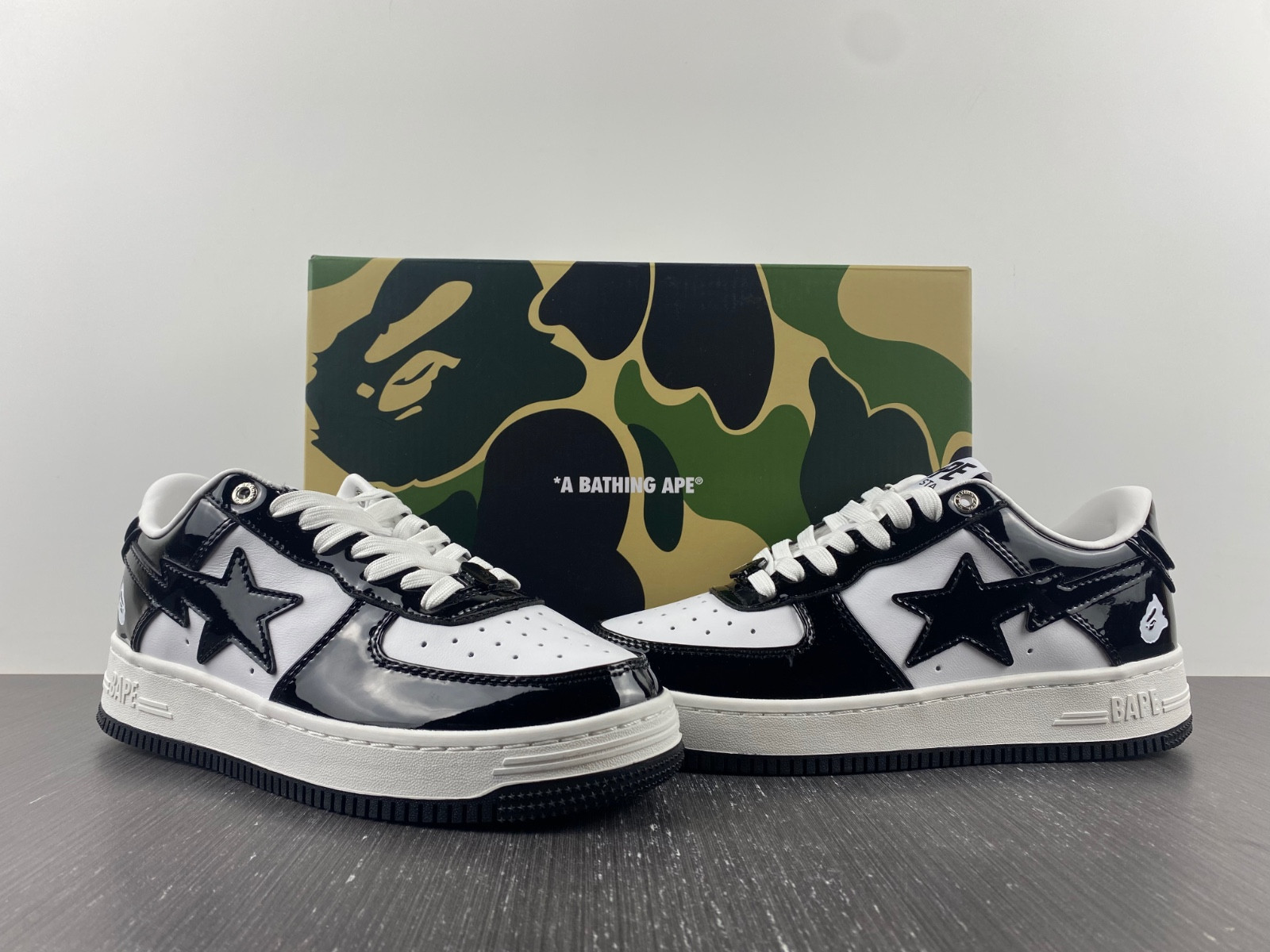 bape sneakers